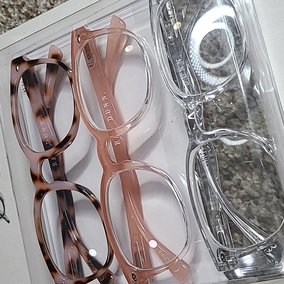 Rae Dunn Reading Glasses 3 pack - Picture 4 of 5
